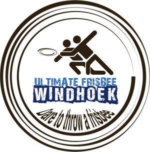 Ultimate Frisbee Windhoek Logo PNG image