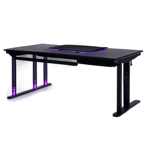 Ultimate Gaming Desk Setup PNG Vjx PNG