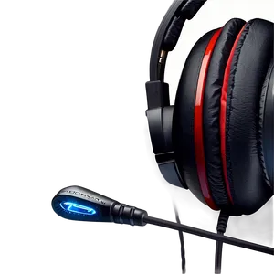 Ultimate Gaming Headset Experience PNG Dbd PNG