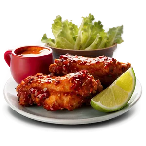 Ultimate Hot Wings PNG Vxr66