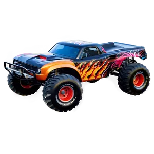 Ultimate Monster Truck Png 72 PNG image