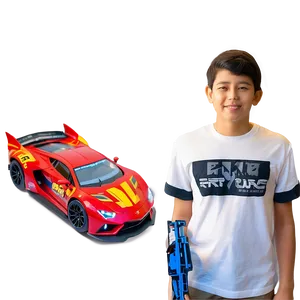 Ultimate Rc Car Showdown PNG Rgp20 PNG