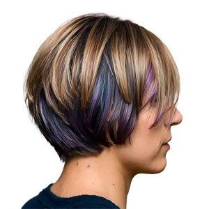 Ultimate Short Haircut PNG 29 PNG