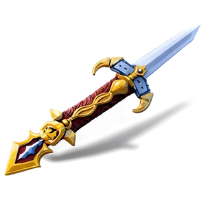 Ultimate Sword And Shield PNG Yea78