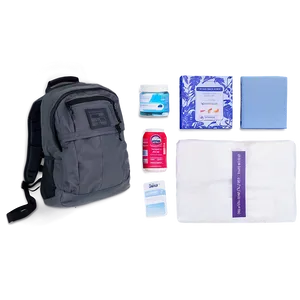 Ultimate Travel Packing List PNG Aqt PNG