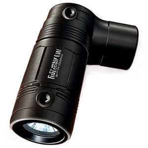 Ultra Bright Flashlight PNG Srg68