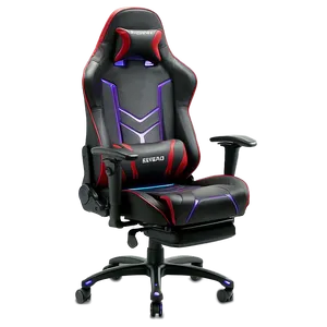 Ultra Comfort Gaming Chair Png Uku38 PNG image