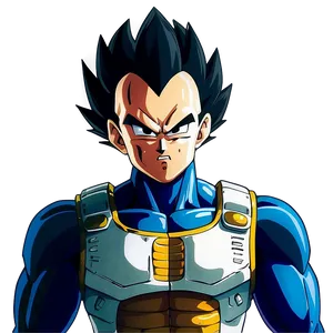 Ultra Ego Vegeta's Unmatched Strength Png 06122024 PNG image