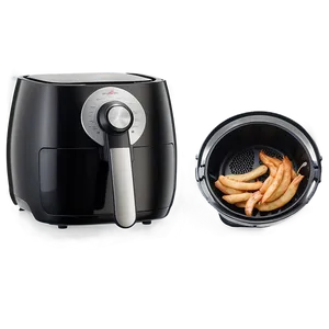 Ultra-fast Air Fryer PNG Tev76 PNG