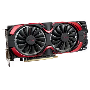 Ultra High Definition Graphics Card Png 06282024 PNG image