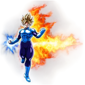 Ultra Instinct Aura Effect Png 06272024 PNG image