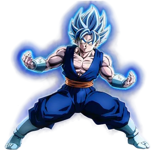 Ultra Instinct Aura Flare Png 06272024 PNG image