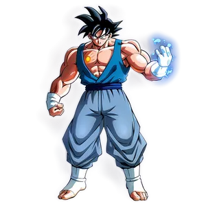 Ultra Instinct Aura Flow PNG 06272024