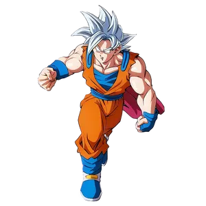 Ultra Instinct Aura Glow PNG 06272024