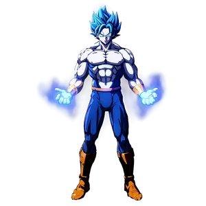 Ultra Instinct Aura Sphere Png 06272024 PNG image