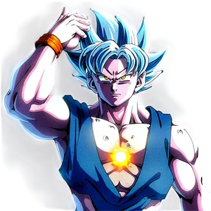 Ultra Instinct Mystic Aura Png Jwd65 PNG image