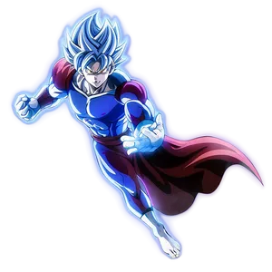 Ultra Instinct Mystic Aura Png Ypf73 PNG image