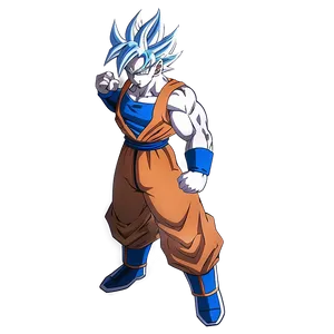 Ultra Instinct Power Aura Transparent Png Ufm81 PNG image