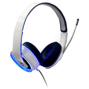 Ultra-light Gaming Headset PNG 06122024 PNG