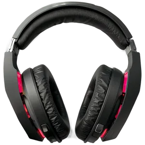 Ultra-light Gaming Headset PNG Nsi48 PNG