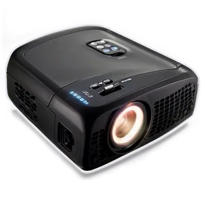 Ultra Portable Projector PNG Mor