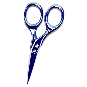 Ultra Sharp Barber Scissors Png 75 PNG image