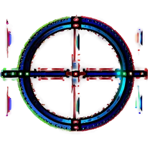 Ultra-slim Dot Crosshair PNG Jcj80 PNG