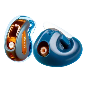 Ultra Small Hearing Aids Png 06282024 PNG image