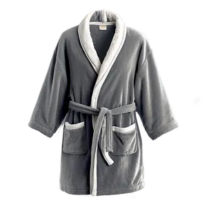 Ultra-soft Microfiber Robe PNG Fdo PNG