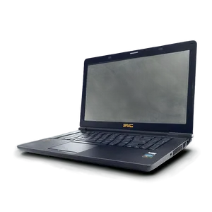 Ultrafast Laptop Outline PNG 83