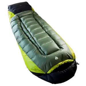 Ultralight Hiking Sleeping Bag PNG 06132024
