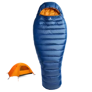 Ultralight Hiking Sleeping Bag PNG Sir