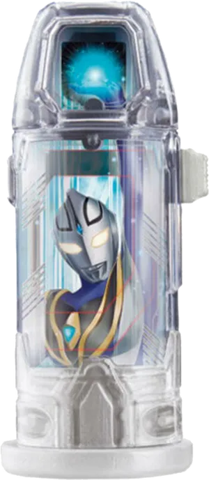 Ultraman Capsule Toy PNG