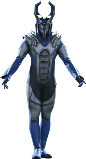 Ultraman Character Pose PNG image