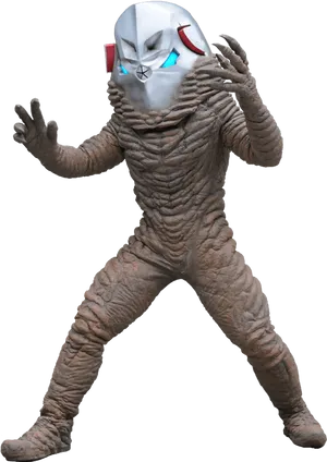 Ultraman_ Monster_ Costume PNG image