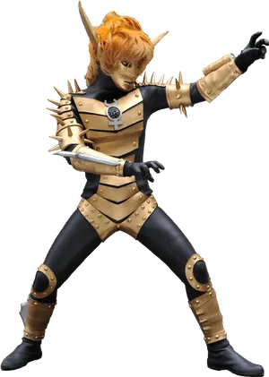 Ultraman_ Series_ Character_ Pose PNG