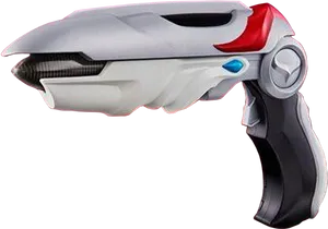 Ultraman Series Ray Gun Prop PNG