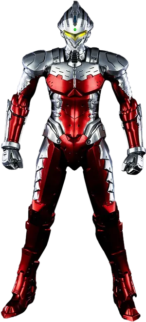 Ultraman_ Silver_and_ Red_ Armor PNG image