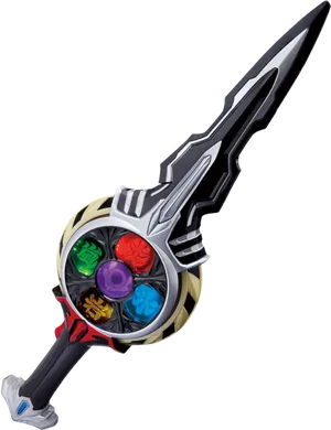 Ultraman Transformation Device Sword PNG image