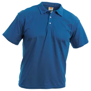 Ultramarine Blue Blank Shirt PNG Uvy PNG
