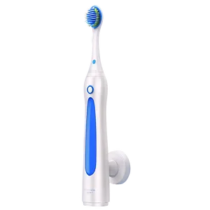 Ultrasonic Toothbrush PNG Krj