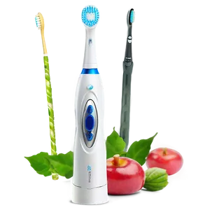 Ultrasonic Toothbrush PNG Yqy30