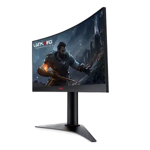 Ultrawide Gaming Monitor PNG Eqr49