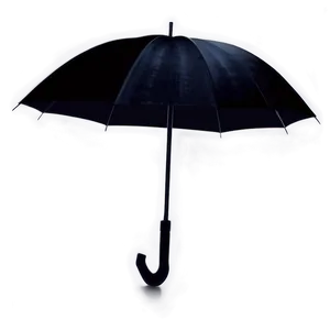 Umbrella Silhouette PNG 78