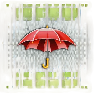 Umbrella Vector Art PNG 05232024 PNG