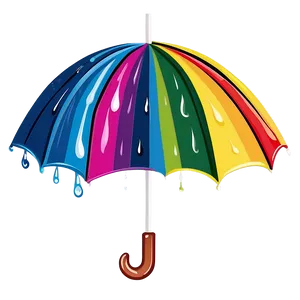 Umbrella Vector Art PNG 05232024 PNG
