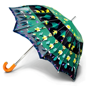 Umbrella With Handle PNG 28 PNG