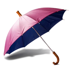 Umbrella With Stand PNG 05232024