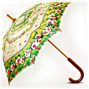 Umbrella With Stand PNG Ypx