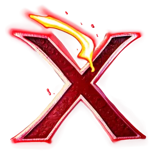 Unchecked Red X Box PNG Opn23 PNG